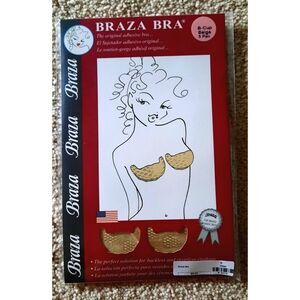 Braza Bra adhesive bra